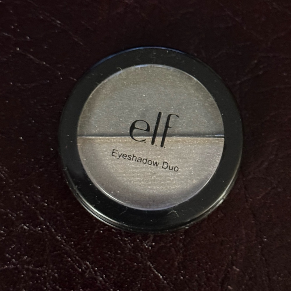 Elf Eyeshadow Duo Black Licorice Shimmer New Sealed - Picture 3 of 3